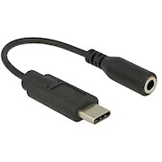 Delock Audio Adapter USB Type-C male