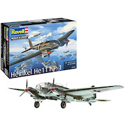 Revell Plastic model Heinkel He 111P-