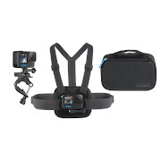 GoPro SPORTS KIT (CHESTY + HANDLEBAR