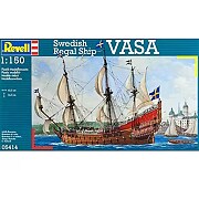 Revell Swedish Regal Ship VASA (05414)