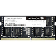 TeamGroup Elite, SODIMM, DDR4, 32GB, 3200MHz
