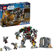 Lego 75451 Star Wars Showdown with