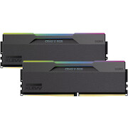 Klevv CRAS V RGB Obsidian Black
