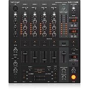Behringer DJX900USB - professional 5-Channel DJ