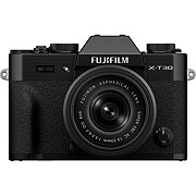 Fujifilm X-T30 III + 13-33mm, black