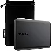 Toshiba External Hard Drive Canvio Basics