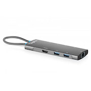 Digitus USB-C DOCKING 8-PORT 1X RJ45