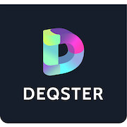 Deqster Slim Combo Keyboard für iPad