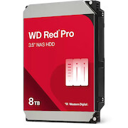 Western Digital Red Pro, 8TB, 7200rpm