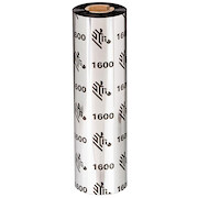 Zebra WAX RIBBON 220MMX450M 1600 ECONOMY