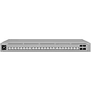 Ubiquiti Layer 3 Etherlighting switch USW-PRO-HD-24-EU