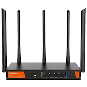 Tenda W30E AX3000 wireless router Gigabit