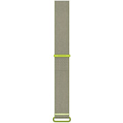 Garmin wristband CIRQA S-M, citron grey