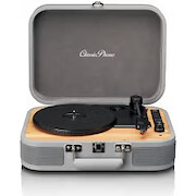 LENCO TT-116GR Portable vinyl player Grey