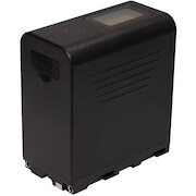 Big BIG battery Sony NP-F980L 8800mAh