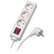 Vivanco extension cord 3 sockets 1