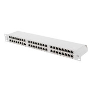 Lanberg Patch Panel 48 port 1U