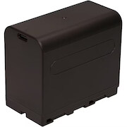 Big BIG battery Sony NP-F970U 7500mAh
