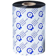 Brother BROTHER STANDARD WAX BLACK 110MMX450M