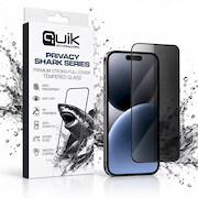 Quik Accessories PRIVACY SHARK Series Premium