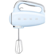 SMEG HMF01PBEU Hand Mixer 250W (HMF01PBEU)