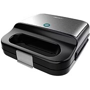 Cecotec Sandwich Maker | Rock`nToast 4in1