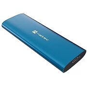 Natec External SSD enclosure RHINO M