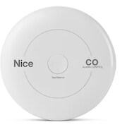 Fibaro Nice Carbon Monoxide Detector Z-Wave