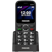 Maxcom Comfort MM443 4G, Black (MM443)