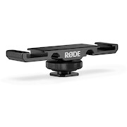 Rode cold shoe adapter, DCS-1 Dual