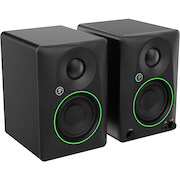 Mackie studio monitors CR3.5BT, black