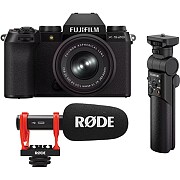 Fujifilm X-S20 + XC 15-45mm Vlogger