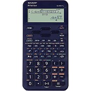 Sharp calculator WriteView EL-W531TL, blue (4974019967554)