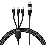 Baseus Flash Series USB-A/C to USB-C/MicroUSB/Lightning