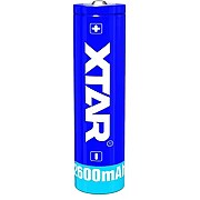 XTAR Battery 18650 3,7V Li-ion