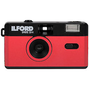 Ilford Sprite 35-II, black/red (2005168)
