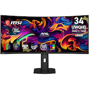 MSI MAG 341CQPDE, 34" (MAG341CQPDEQD-OLEDX28)