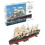 Revell Plastic model The Ship Great