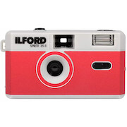 Ilford Sprite 35-II, silver/red (2005169)