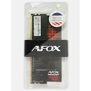 Afox DDR4, 8GB, 2666MHz, CL19, Single