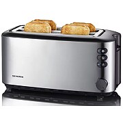 Severin AT 2509, Black/Silver (AT 2509)