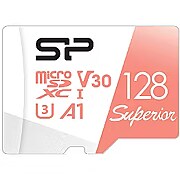 Silicon Power Superior Micro SDXC 128GB