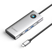 Orico USB-C 8w1 | 2x USB-A