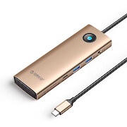 Orico USB-C 9w1 | 2x USB-A