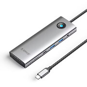 Orico USB-C 9w1 | 2x USB-A