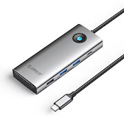 Orico USB-C 8w1 | 2x USB-A