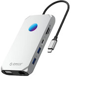 Orico USB-C 12w1 RGB | 2x