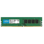 Crucial Basics, DDR4, 8GB, 3200MHz, Single