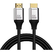 RoGer UHD8K2BK UHD 8K@60Hz HDMI 2
