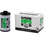 Ilford film HP5 Plus 400/36 Football
